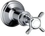 Axor Montreux Abstellventil Unterputz - Chrom