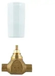 GROHE Allure Unterputzventil Oberteil 3/4" L&ouml;tanschluss 18mm DN20 - Neutral