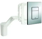 GROHE Skate Cosmopolitan Set Fresh WC-Abdeckplatte - chrom