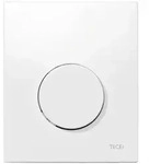 TECE TECEloop Urinal-Bet&auml;tigungsplatte Kunststoff 9242600 - Wei&szlig;