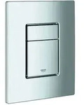 GROHE Skate Cosmopolitan WC-Abdeckplatte - chrom