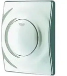 GROHE Surf Urinal Bet&auml;tigungsplatte - chrom matt