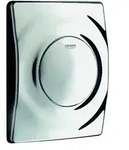 GROHE Surf Urinal Bet&auml;tigungsplatte - chrom