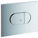 GROHE Arena Cosmopolitan WC-Abdeckplatte waagerechte Montage - chrom