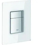GROHE Skate Cosmopolitan WC-Abdeckplatte - wei&szlig;
