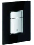 GROHE Skate Cosmopolitan WC-Abdeckplatte - schwarz