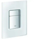 GROHE Skate Cosmopolitan WC-Abdeckplatte - chrom