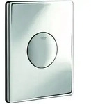 GROHE Skate WC-Abdeckplatte - chrom