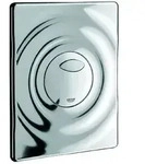 GROHE Surf WC-Abdeckplatte - chrom