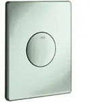 GROHE Skate WC-Abdeckplatte - chrom matt