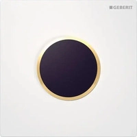 Geberit 116025KK1, Geberit Typ 10 Urinalsteuerung, ber&uuml;hrungslos, Infrarot,