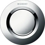 Geberit 116040211, Geberit Fernbet&auml;tigung Typ 01, pneumatisch, f&uuml;r 1-Mengen