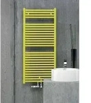 Zehnder Troja Badheizk&ouml;rper f&uuml;r Warmwasseranschluss Modell TG-070-045-05 - Wei&szlig;