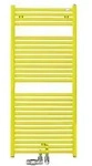 Zehnder Troja Badheizk&ouml;rper f&uuml;r Warmwasseranschluss Modell TG-070-050-05 - Wei&szlig;