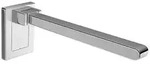 HEWI Serie 805 St&uuml;tzklappgriff - chrom