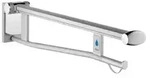 KEUCO Plan Care St&uuml;tzklappgriff WC 700mm 34903171737 rechte Ausf&uuml;hrung -