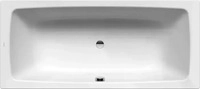 Kaldewei 272400010001, Kaldewei Cayono Duo Rechteck-Badewanne; Modell 724; 1700 x 750