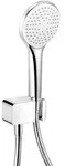KLUDI Freshline Wannen-Brause-Set 1S - chrom