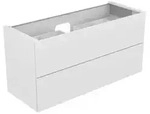 KEUCO Edition 11 Planning Waschtischunterbau 31362210000 - Wei&szlig; Hochglanz