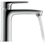 Duravit B.1 Einhebel-Waschtischmischer M ohne Zugstangen Ablaufgarnitur - chrom