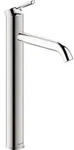 Duravit C.1 Einhebel-Waschtischmischer XL ohne Zugstangen Ablaufgarnitur - chrom
