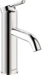 Duravit C.1 Einhebel-Waschtischmischer M ohne Zugstangen Ablaufgarnitur - chrom