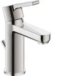 Duravit B.2 Einhebel-Waschtischmischer S mit Zugstangen Ablaufgarnitur - chrom