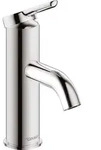 Duravit C.1 Einhebel-Waschtischmischer S ohne Zugstangen Ablaufgarnitur - chrom