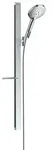 Hansgrohe Unica Raindance Select S 120 3jet Brauseset 0,9m - Chrom