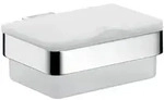emco loft Tissuebox - chrom