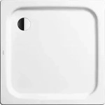 Kaldewei Duschplan Rechteck-Duschfl&auml;che Modell 545-2 900 x 900 x 65mm - alpinwei&szlig;