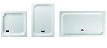 Bette Supra Rechteck-Duschwanne 65mm 750 x 700 x 65mm - Wei&szlig;
