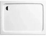 Kaldewei Duschplan Rechteck-Duschfl&auml;che Modell 547-2 900 x 700 x 65mm - alpinwei&szlig;