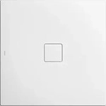 Kaldewei Conoflat Rechteck-Duschfl&auml;che 783-1 900 x 900 x 23mm - alpinwei&szlig;