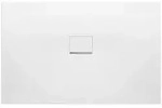 Villeroy & Boch Squaro Infinity Rechteck-Duschwanne 1000 x 900mm - Grey