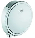 GROHE Talentofill Wannenf&uuml;ll-, Ab- und &Uuml;berlaufgarnitur Fertigmontageset - chrom