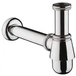 Hansgrohe Bidet Tassensifon Standardmodell - Chrom