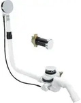 Viega Multiplex Trio F-Ab-/&Uuml;berlauf Modell 6145.5, 675462 - Chrom
