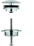 GROHE Ablaufventil - chrom