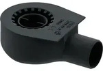 TECE TECEdrainline Ablauf "flach" DN 50 Auslauf seitlich, 0,7 l/s - Neutral