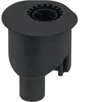 TECE TECEdrainline Ablauf "senkrecht" DN 50 Auslauf senkrecht, 1,3 l/s - Neutral