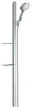 Hansgrohe Unica Raindance Select S 120 3jet Brauseset 1,5m - Chrom