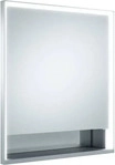 KEUCO 14311171201, KEUCO Royal Lumos Wandeinbau-Spiegelschrank 650 x 735 x 165mm,