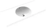 Kaldewei Classic Unterbauwaschtisch; Modell 3182; 420mm - alpinwei&szlig;