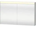 Duravit Spiegelschrank LM7843 Best Version 1210 x 148mm - Neutral