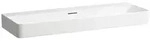 LAUFEN VAL Wand-Waschtisch 1200 x 420mm - wei&szlig;