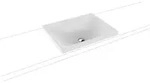 Kaldewei Silenio Aufsatzwaschtisch; Modell 3040; 600 x 460 x 40mm, ohne...