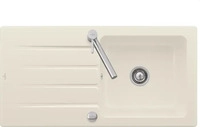 Villeroy & Boch 336002FU, Villeroy & Boch Architectura 60 K&uuml;chensp&uuml;le, mit