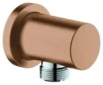 GROHE Rainshower Wandanschlussbogen - warm sunset geb&uuml;rstet