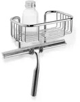 Giese Dusch 1 Duschkorb mit Wischer - Chrom